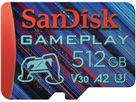 SanDisk GamePlay microSDXC 512GB