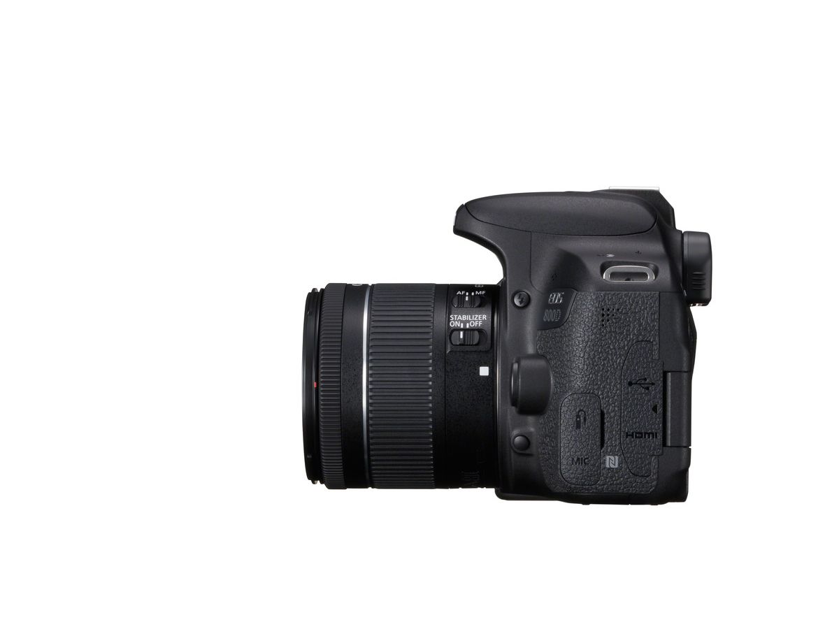 Canon EOS 800D Boitier