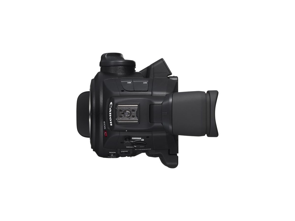 Canon EOS C100 Mark II inkl. Atomos