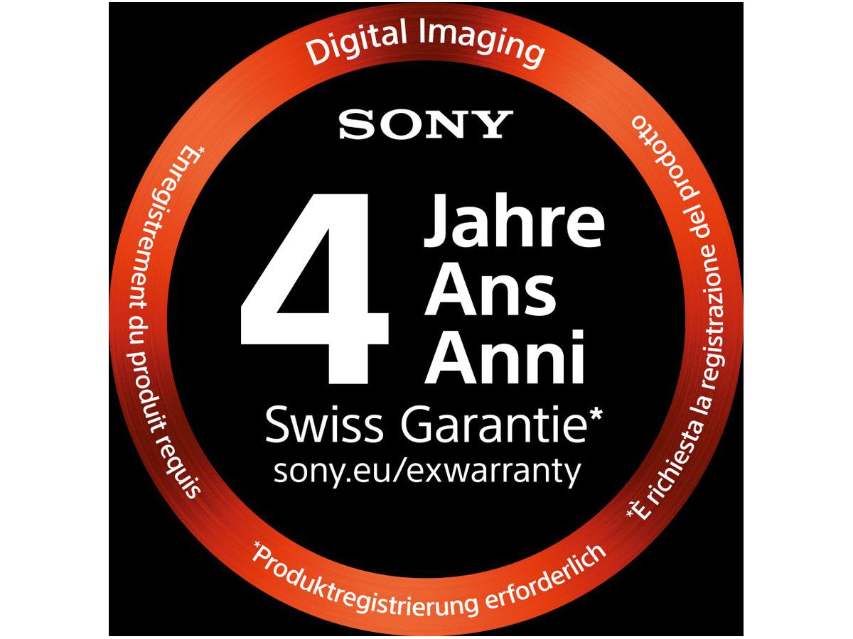 Sony E-Mount FF 28-135mm F4 G OSS