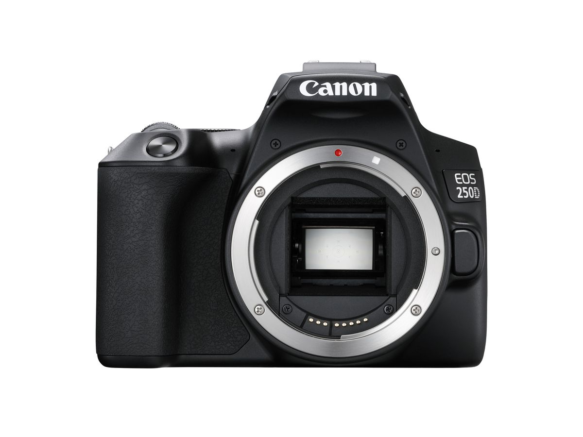 Canon EOS 250D Boîtier Noir
