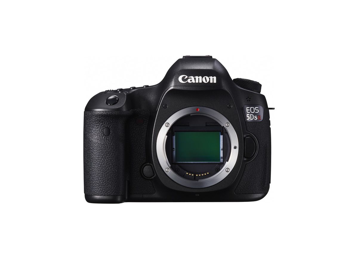 Canon EOS 5DS R Boitier