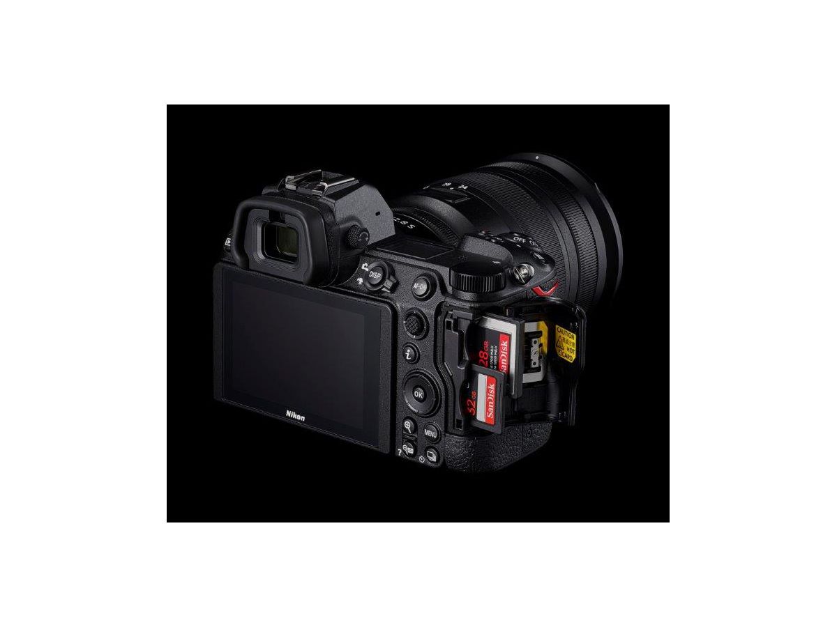 Nikon Z 6II Kit 24-200mm