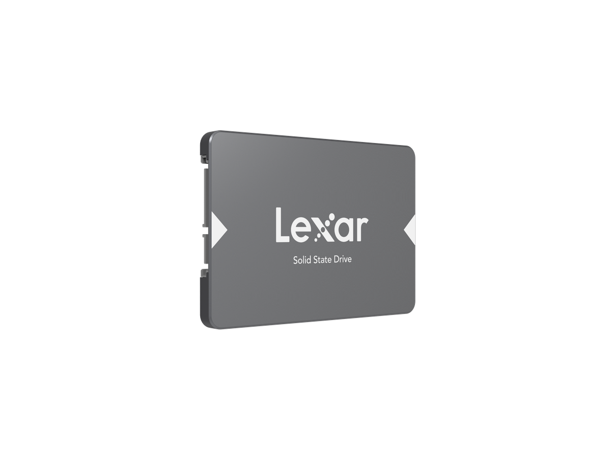 Lexar NS100 2.5" SSD 512GB SATA III
