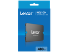 Lexar NQ100 2.5" SSD 480GB SATA III