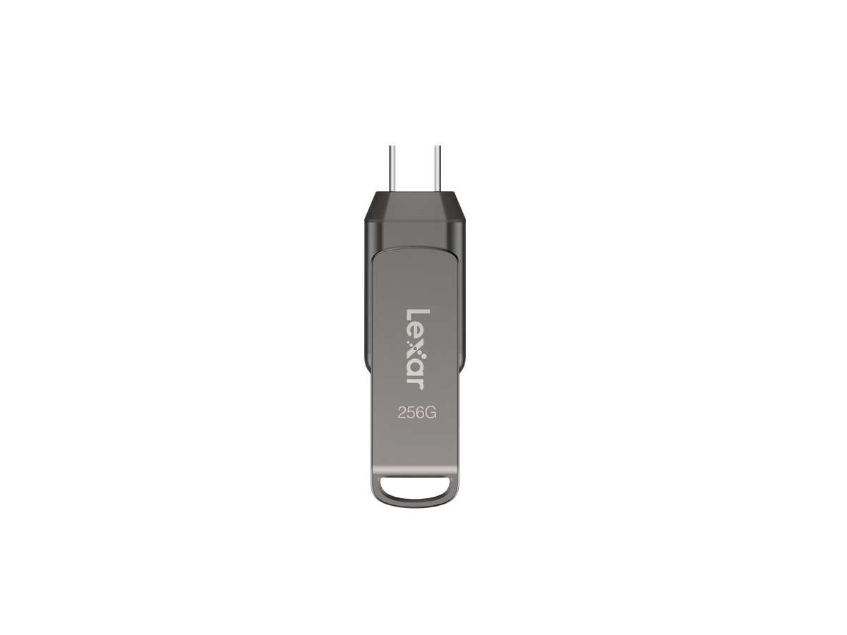 Lexar JumpDrive D400 USB 3.1 Typ-C256GB