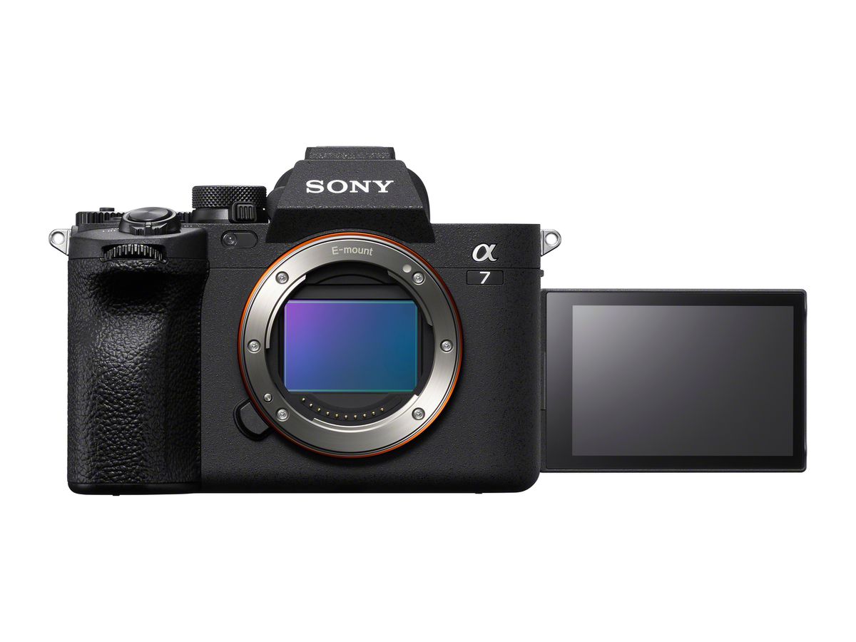 Sony Alpha A7M4B + 20-70mm G Lens SET
