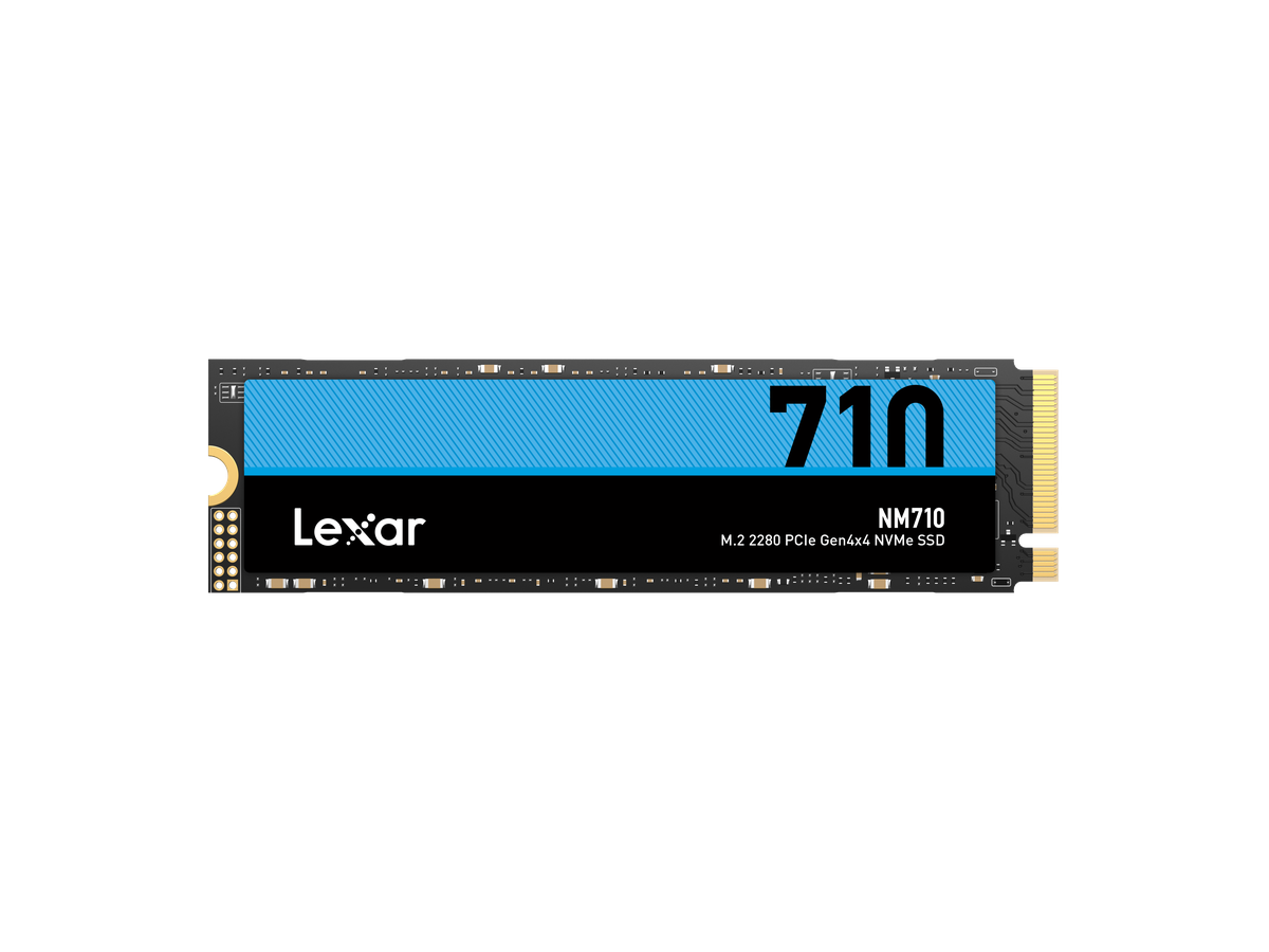 Lexar NM710 M.2 SSD 1TB Gen4x4