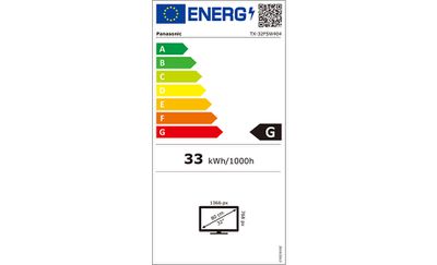 Étiquette énergétique 137028