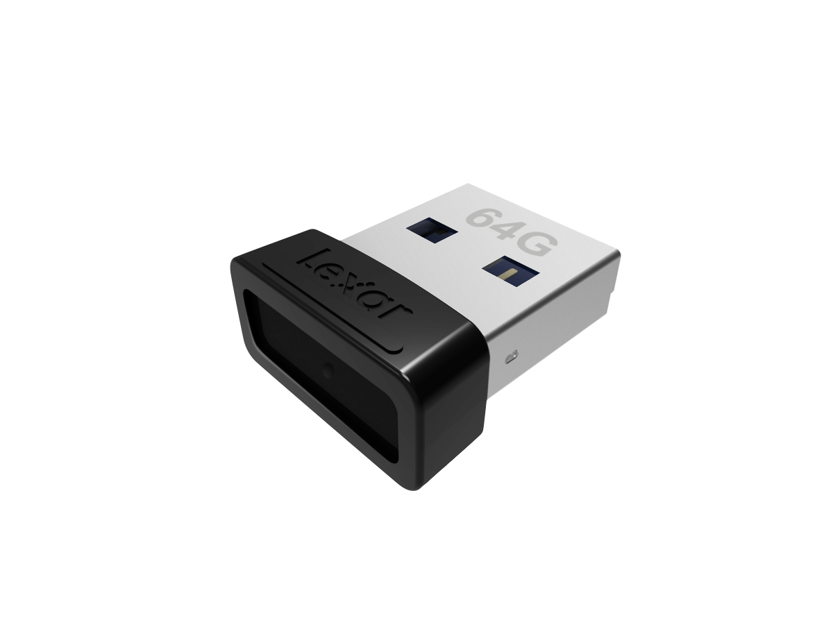 Lexar JumpDrive S47 USB 3.1 64GB