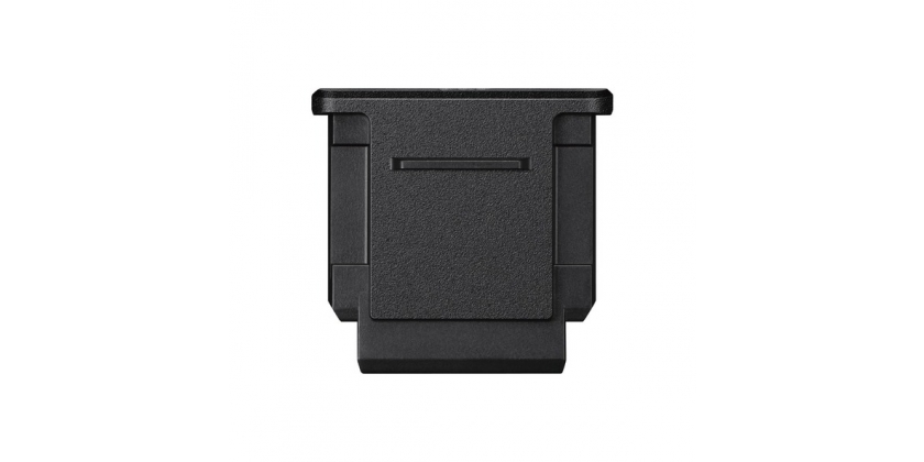 FA-SHC1M Blitzschuh-Cover Black