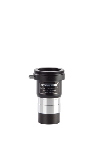 Celestron Barlow T-Adapter 2x 1.25" Barlow T-Adapter 2x 1.25"