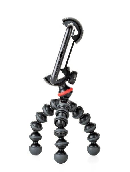 GorillaPod Mobile Mini schwarz