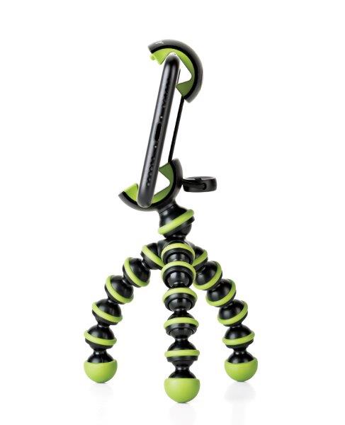 GorillaPod Mobile Mini grün