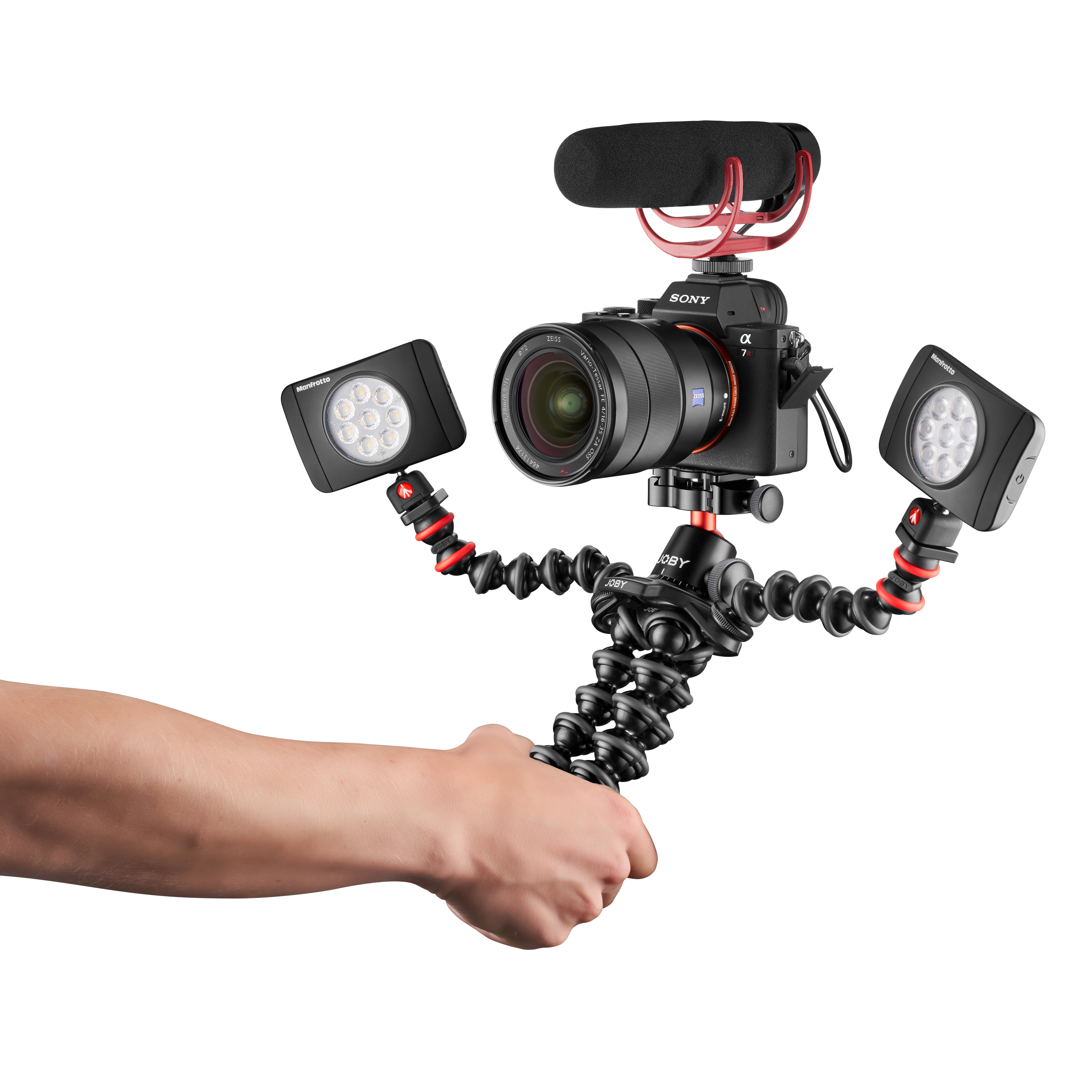 GorillaPod 3K PRO RIG