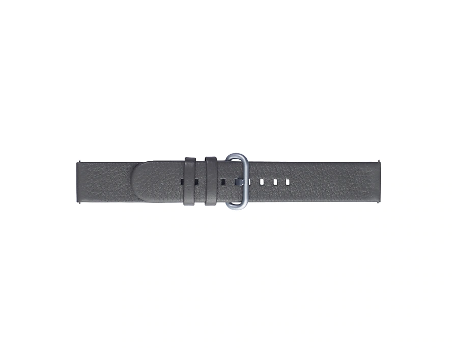 Technogel Band 20 mm gray