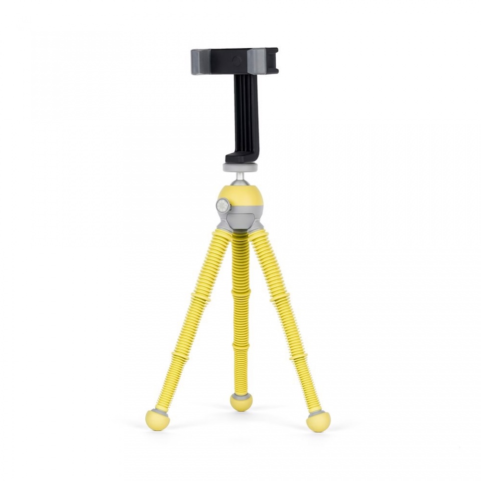 Joby Stativ PodZilla Medium Kit Yellow