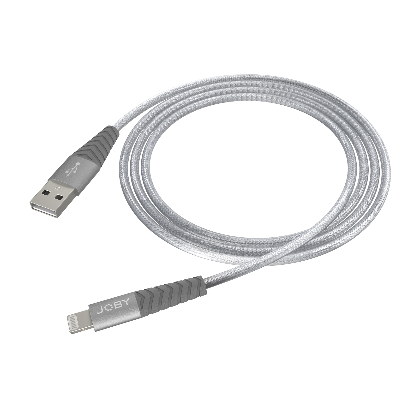 Joby Lightning Cable Lightning Cable 1.2M Space Grey