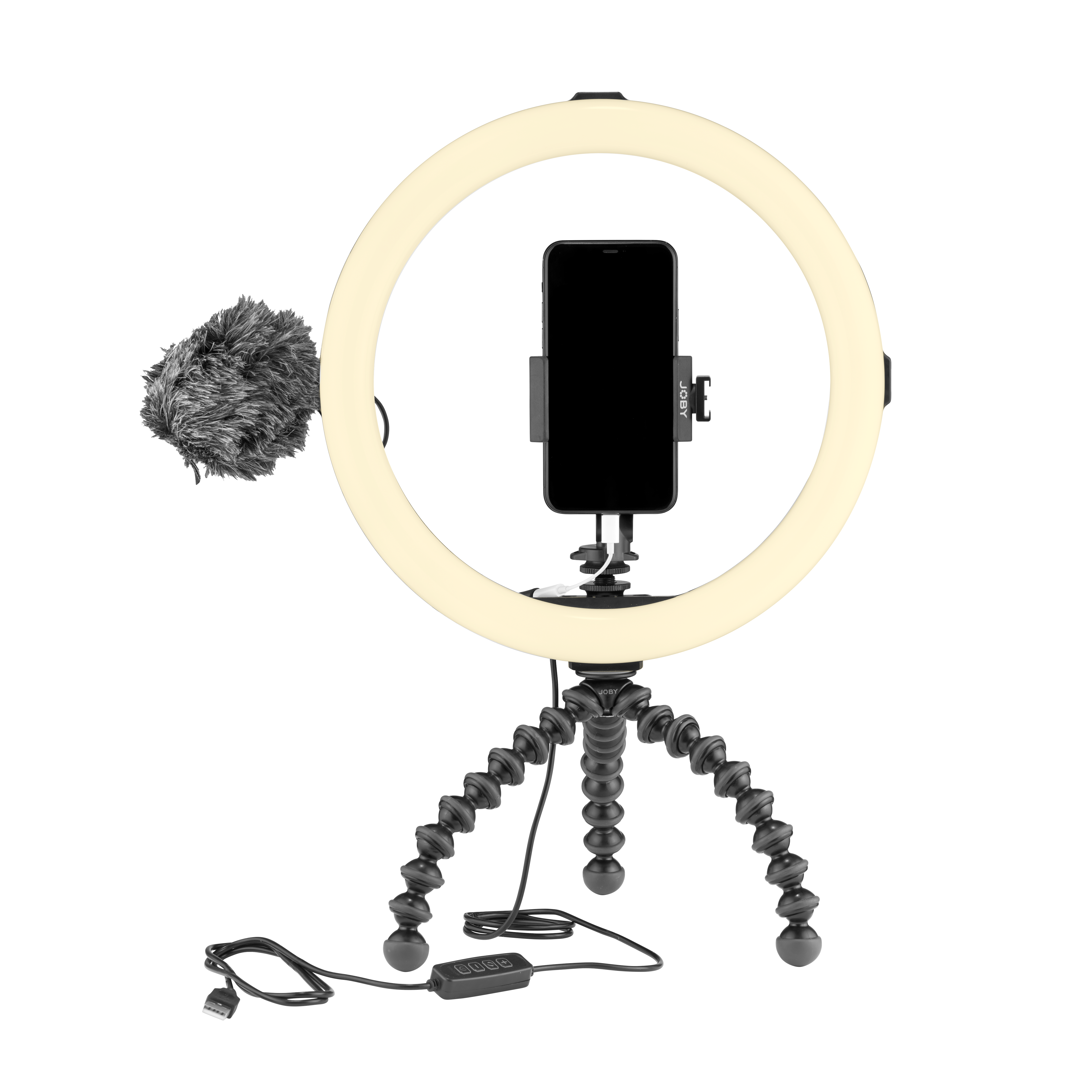 Joby Beamo Ring Light Beamo Ring Light Complete Kit