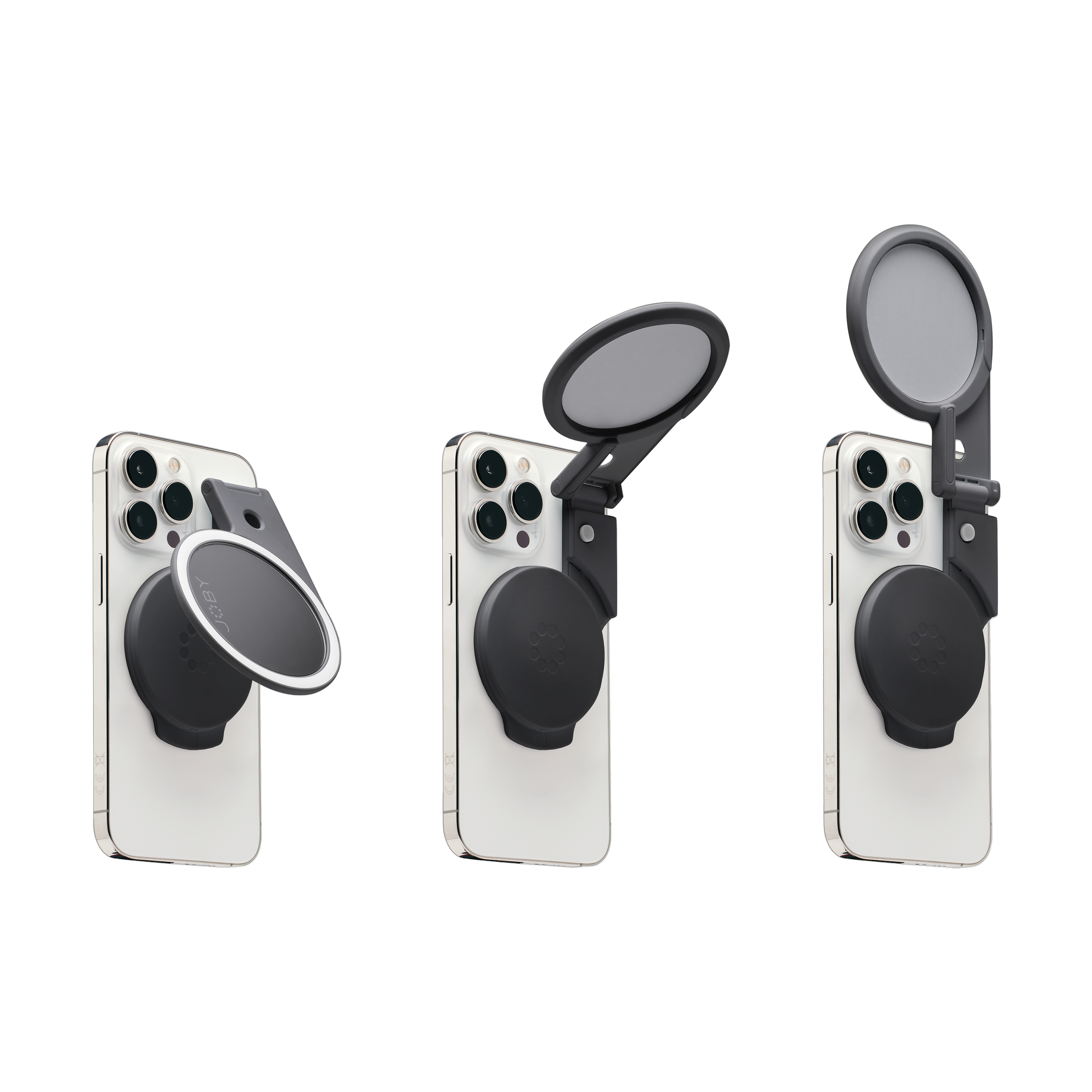Joby Beamo Ring Light Beamo Ring Light MagSafe Gray