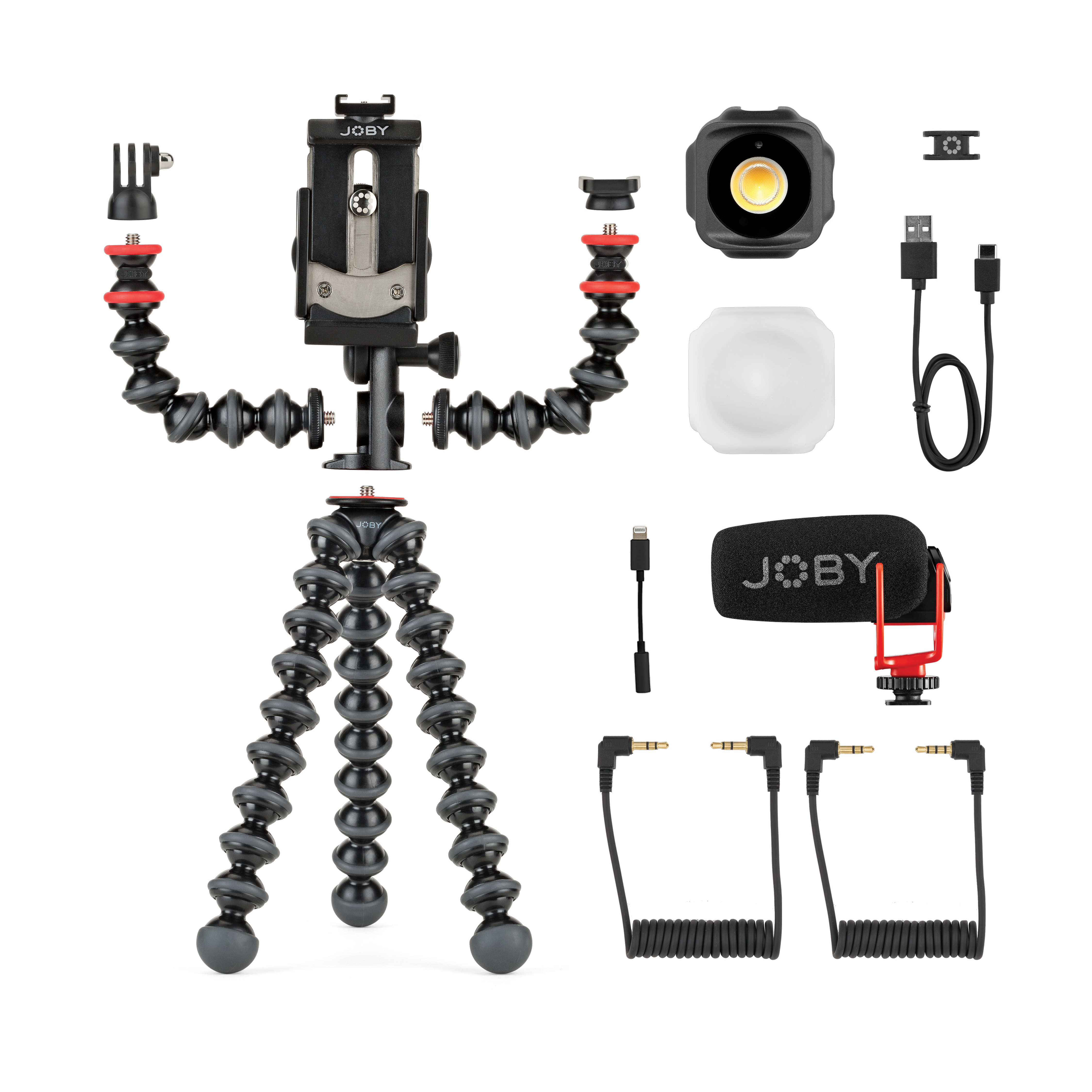 Joby Mobile Vlogging kit GP Adv. Mobile Vlogging kit