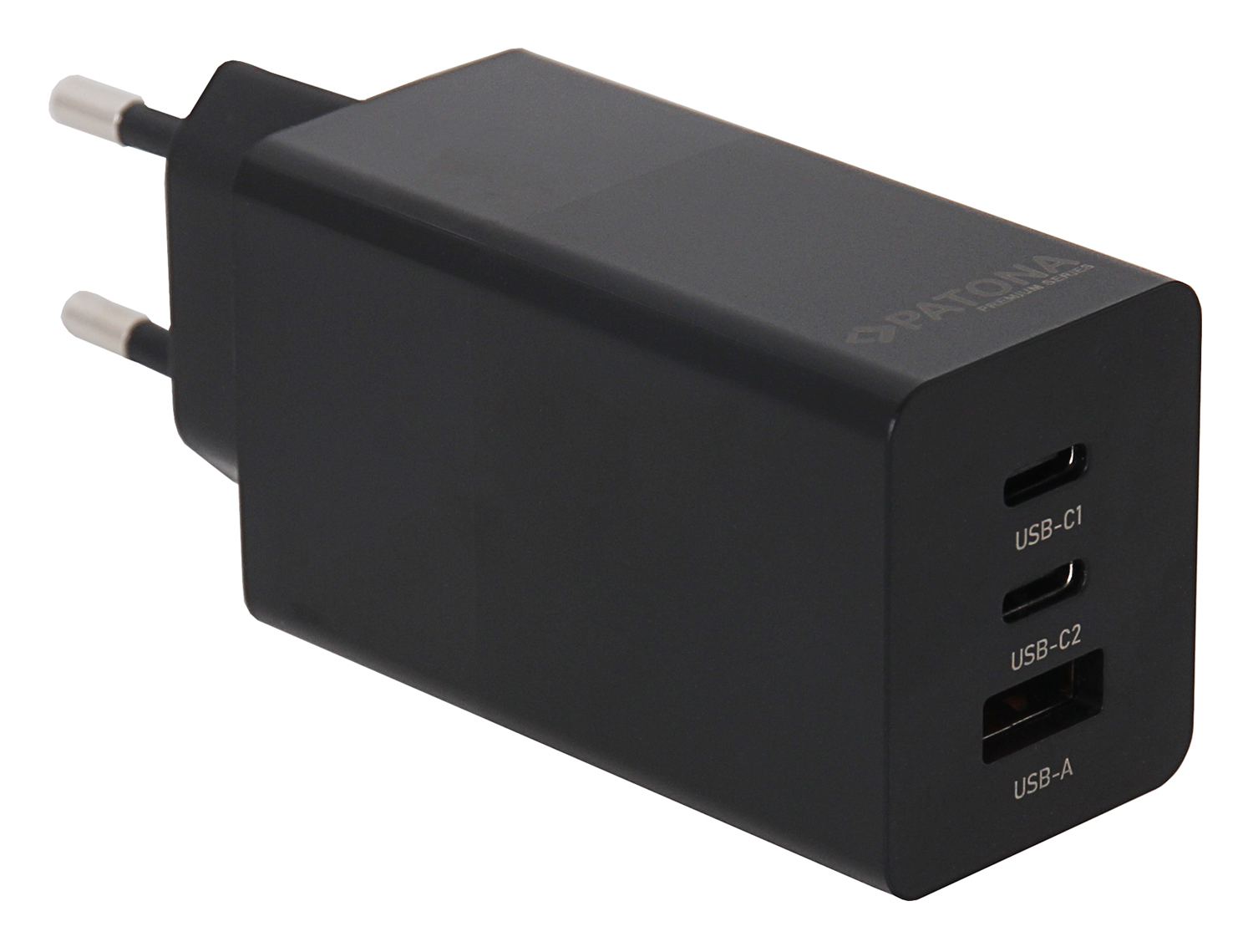 Patona Premium GaN Adapter PD 65W USB-C Premium GaN Adapter PD 65W USB-C