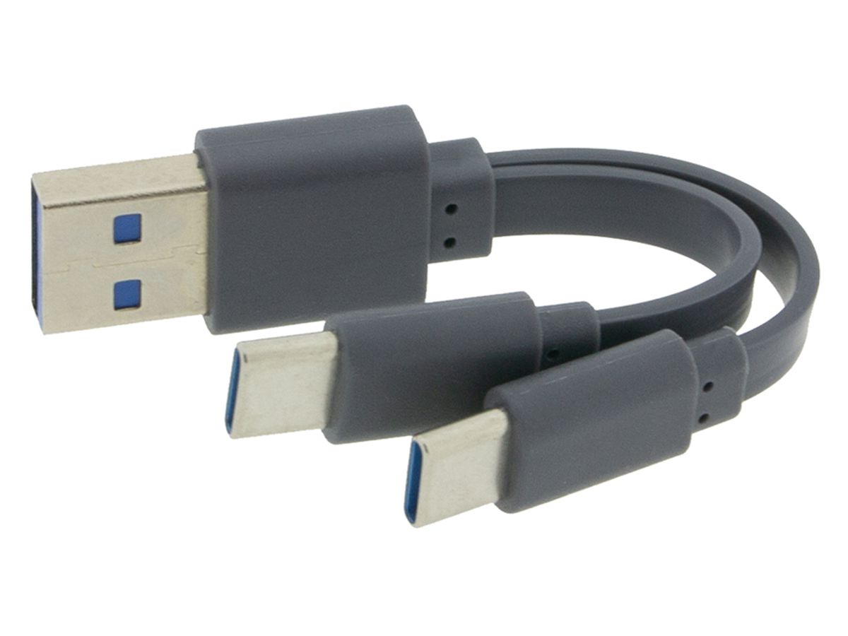Patona Premium Akku 2x LR14 USB-C