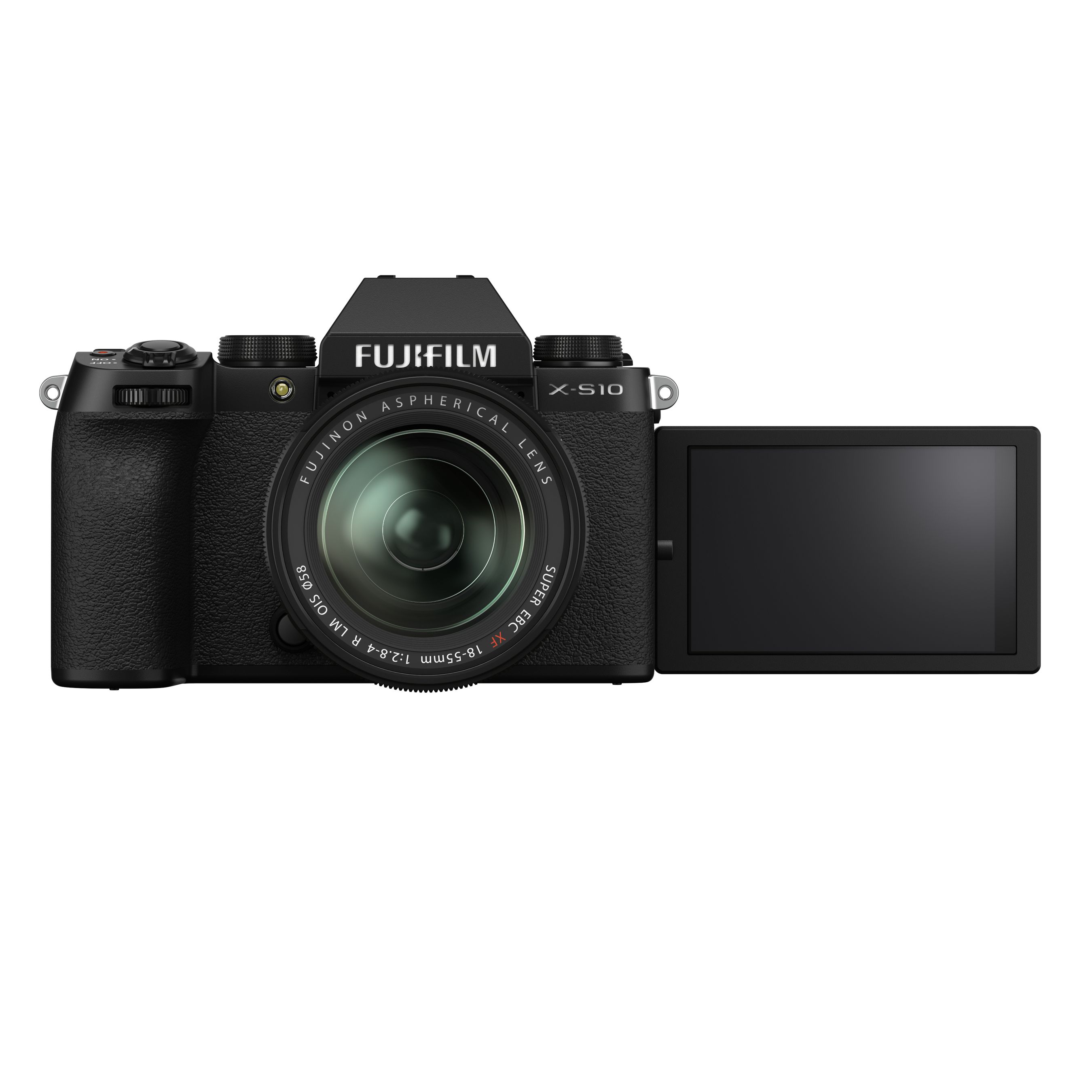 Fujifilm X-S10 Body "Swiss Garantie"