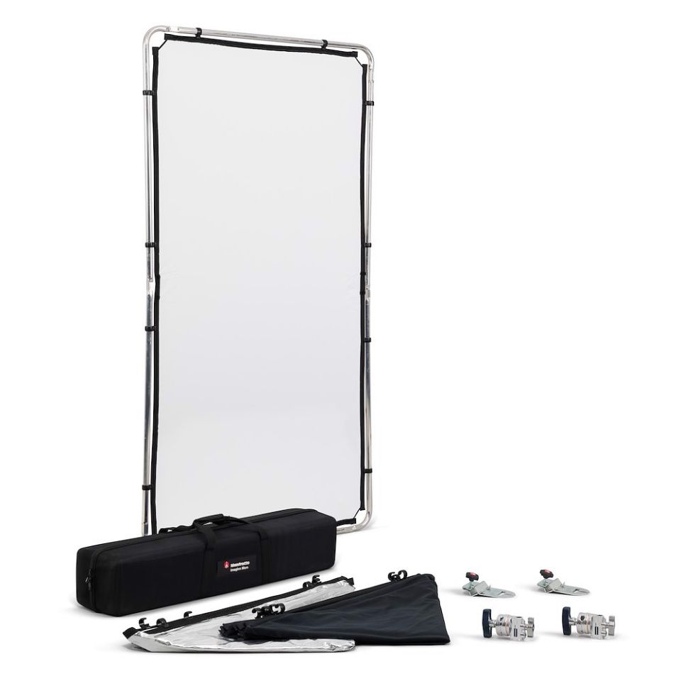 Manfrotto Pro Scrim All In One Kit Med