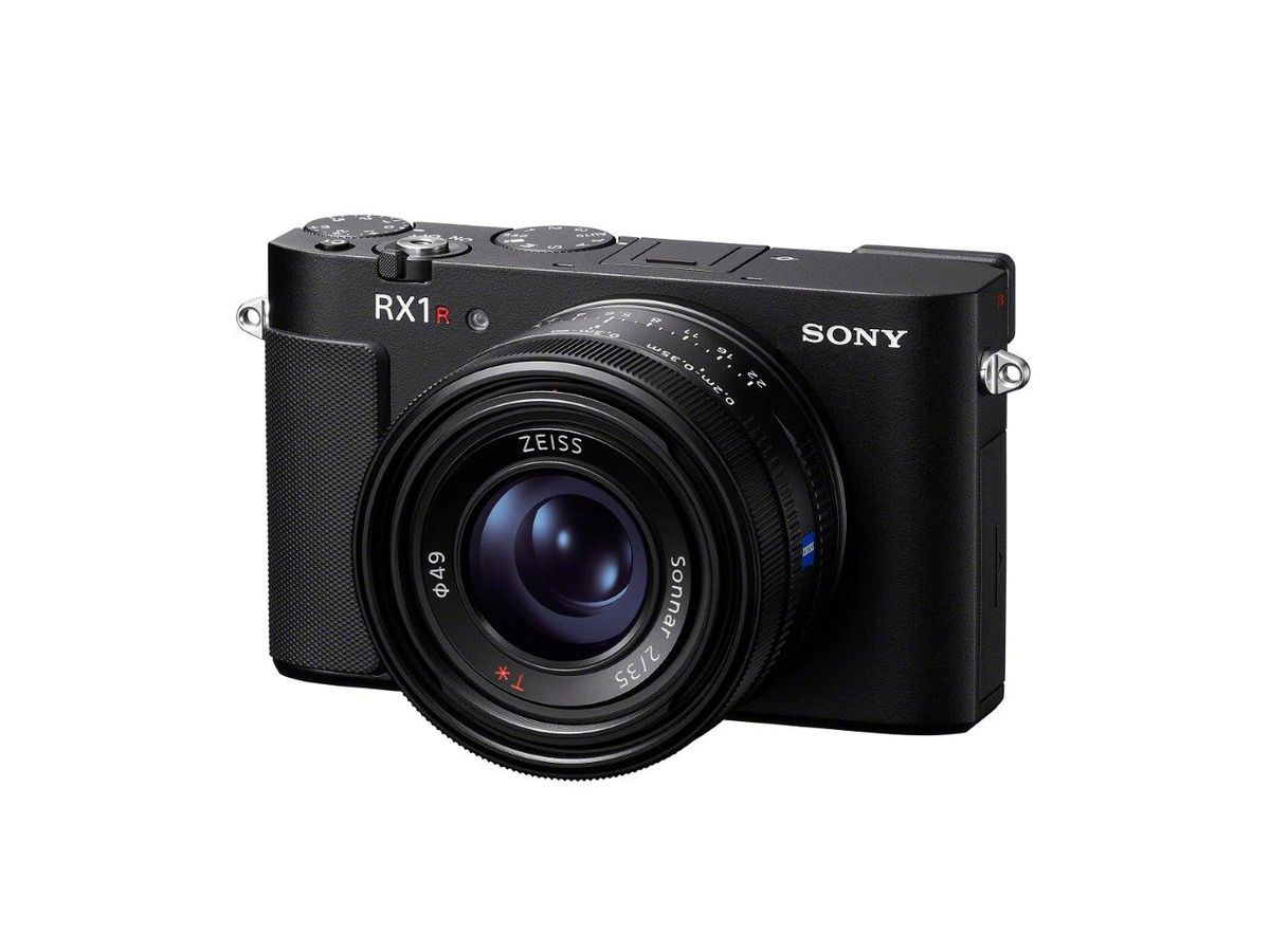Sony DSC-RX1R Mark III Compact FF