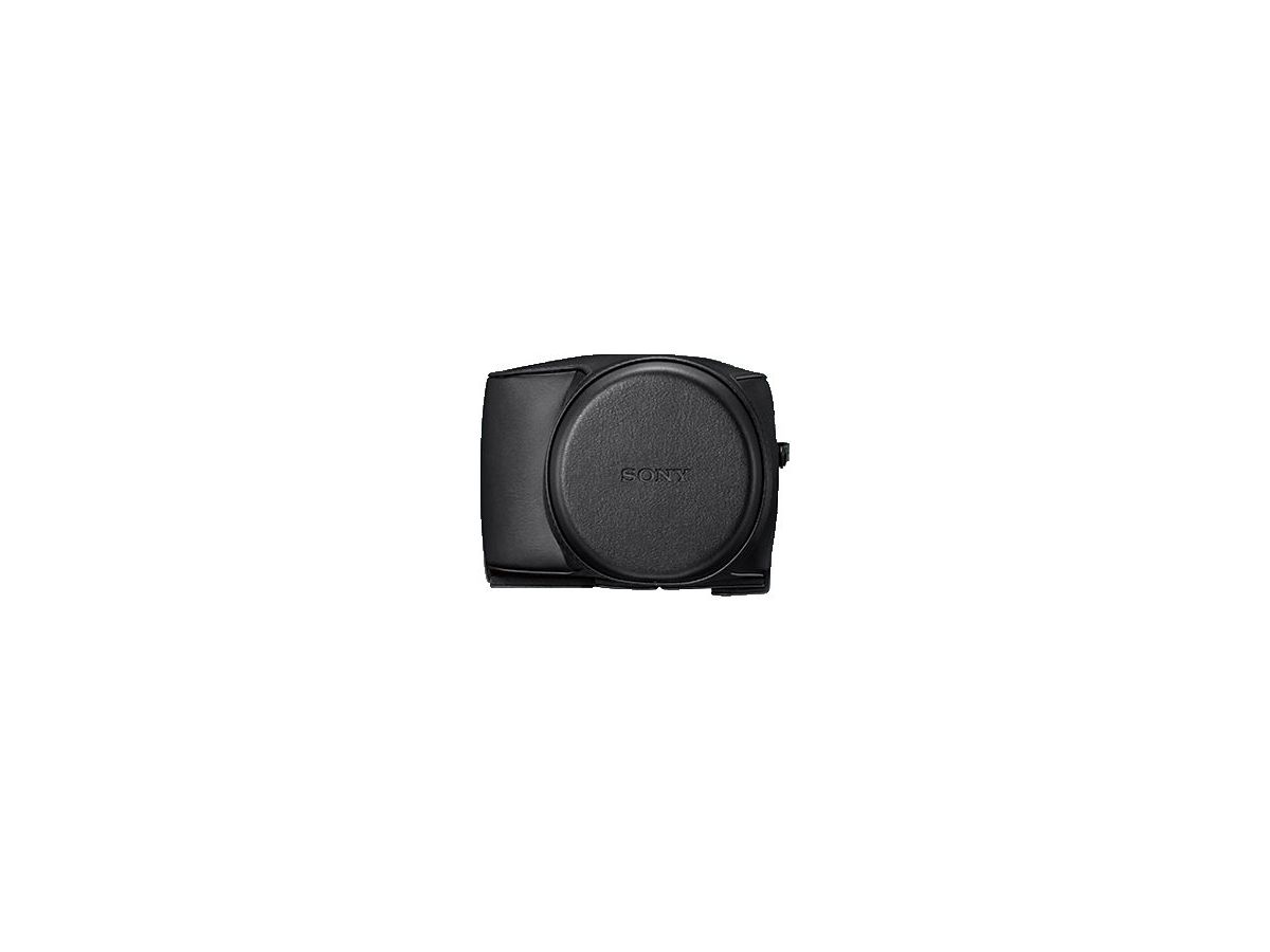 Sony LCJ-RXJ Camera Etui Black