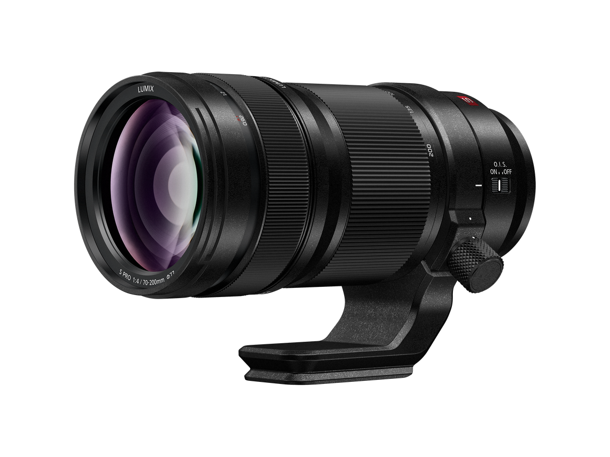 Panasonic Lumix S PRO 70-200mm F4 OIS