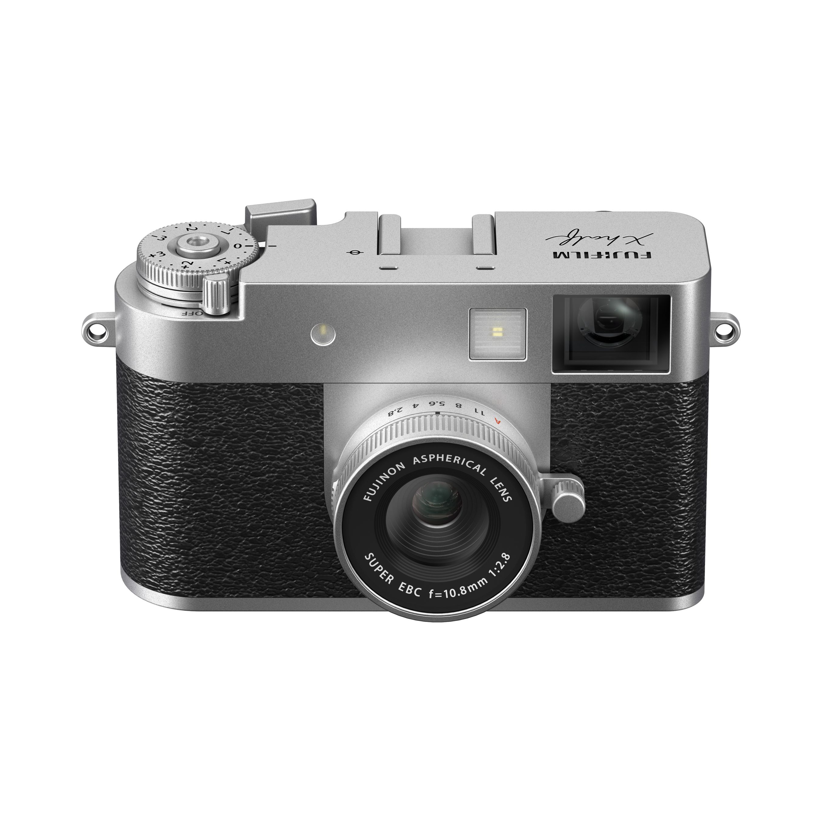Fujifilm X-HF1 Silver "Swiss Garantie"