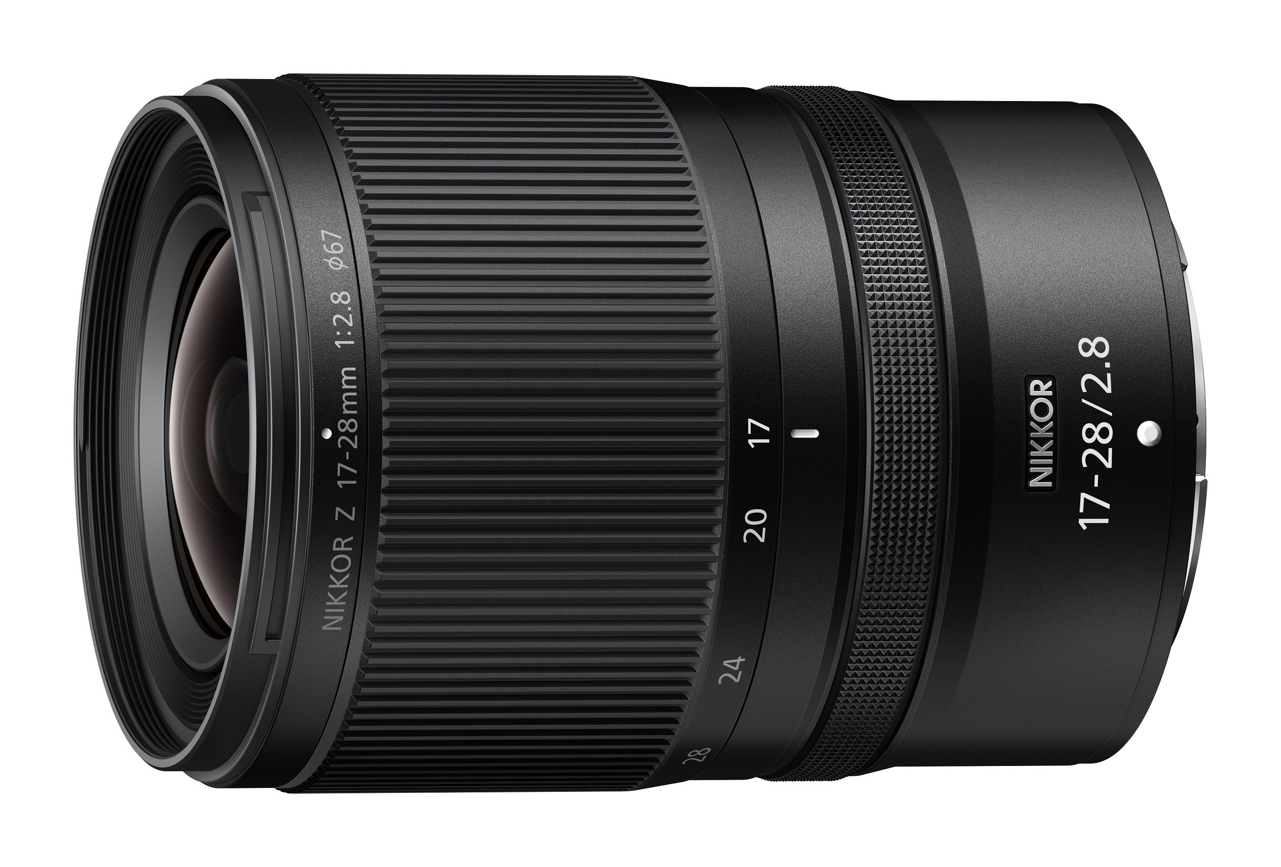 Nikkor Z 17-28mm f/2.8 S