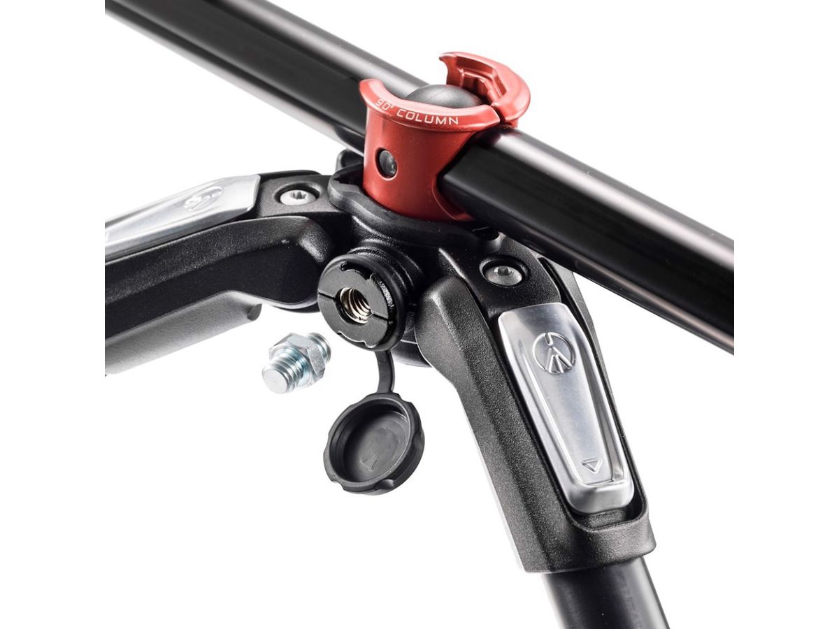 Manfrotto 190XPRO Alu Tripod 4 S.