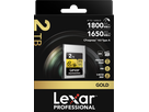 Lexar 1800MB/s CFexpress 4.0 A 2TB Gold