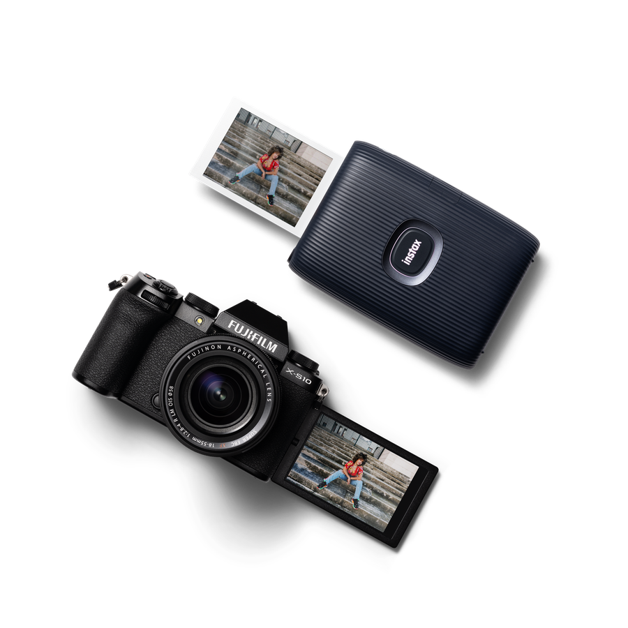 Fujifilm Instax Mini Link2 Space Blue