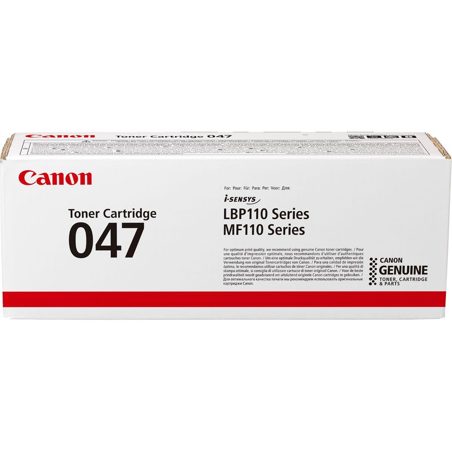 Canon Toner, 047 Black