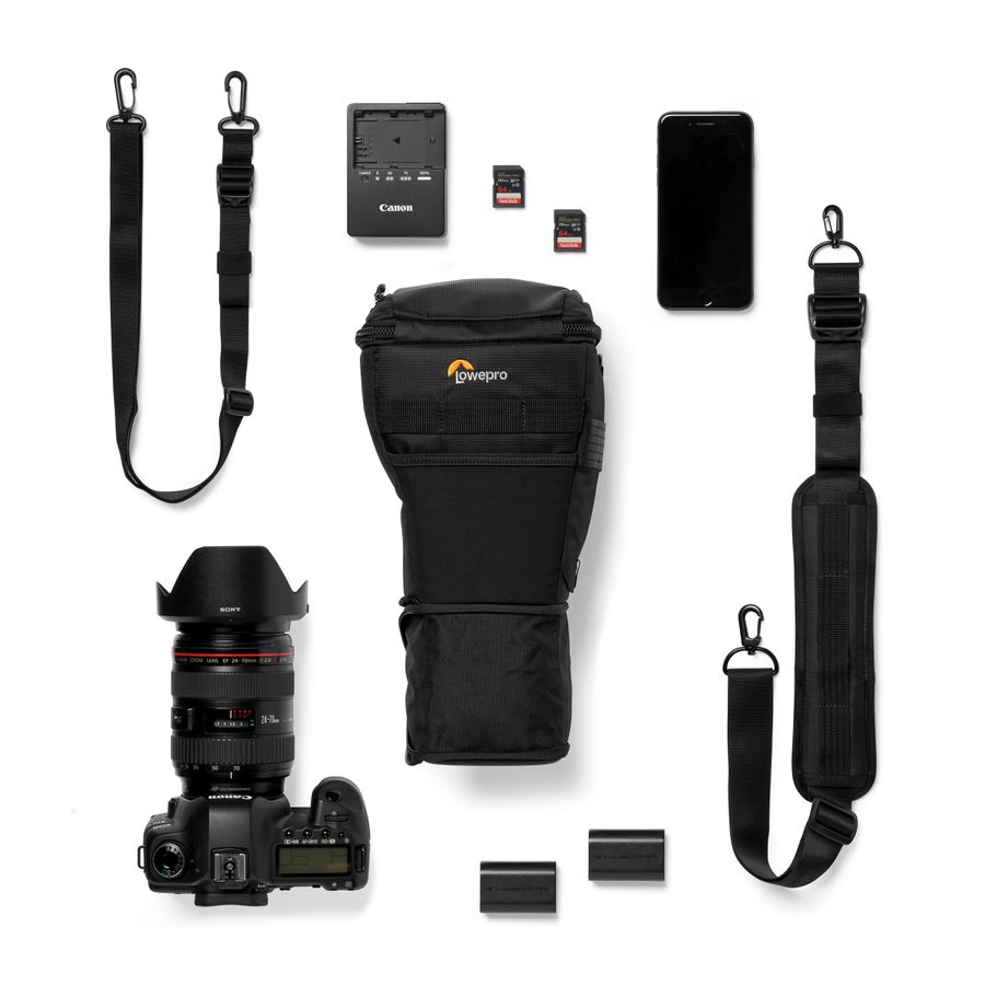 Lowepro ProTactic TLZ 70 AW II Black