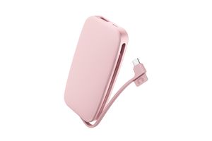Fresh 'n Rebel Powerbank 12000 mAh Pink