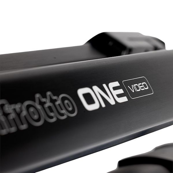 Manfrotto ONE Video Alu w/500X