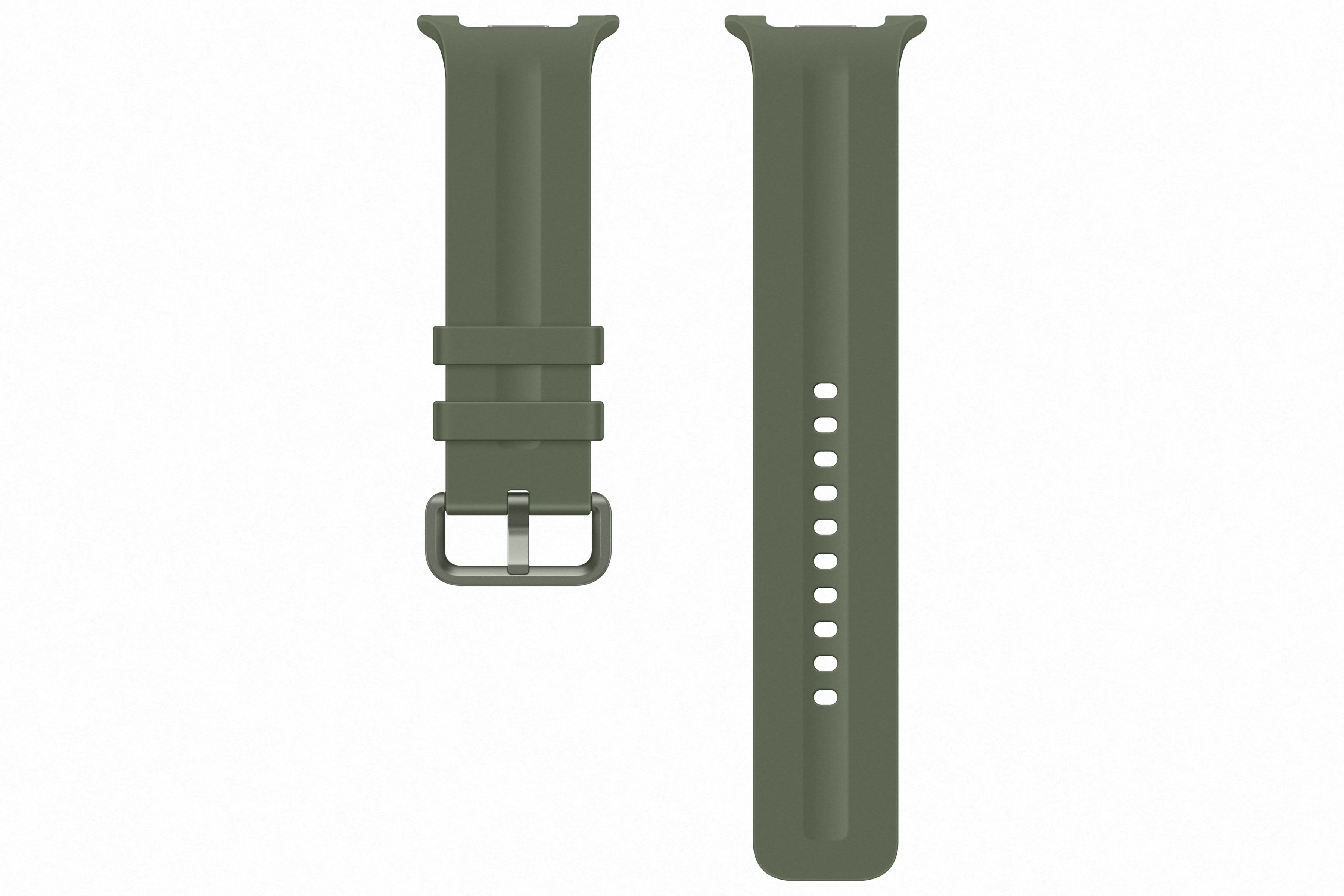 Samsung Watch 9 Sport Band (M/L) Olive