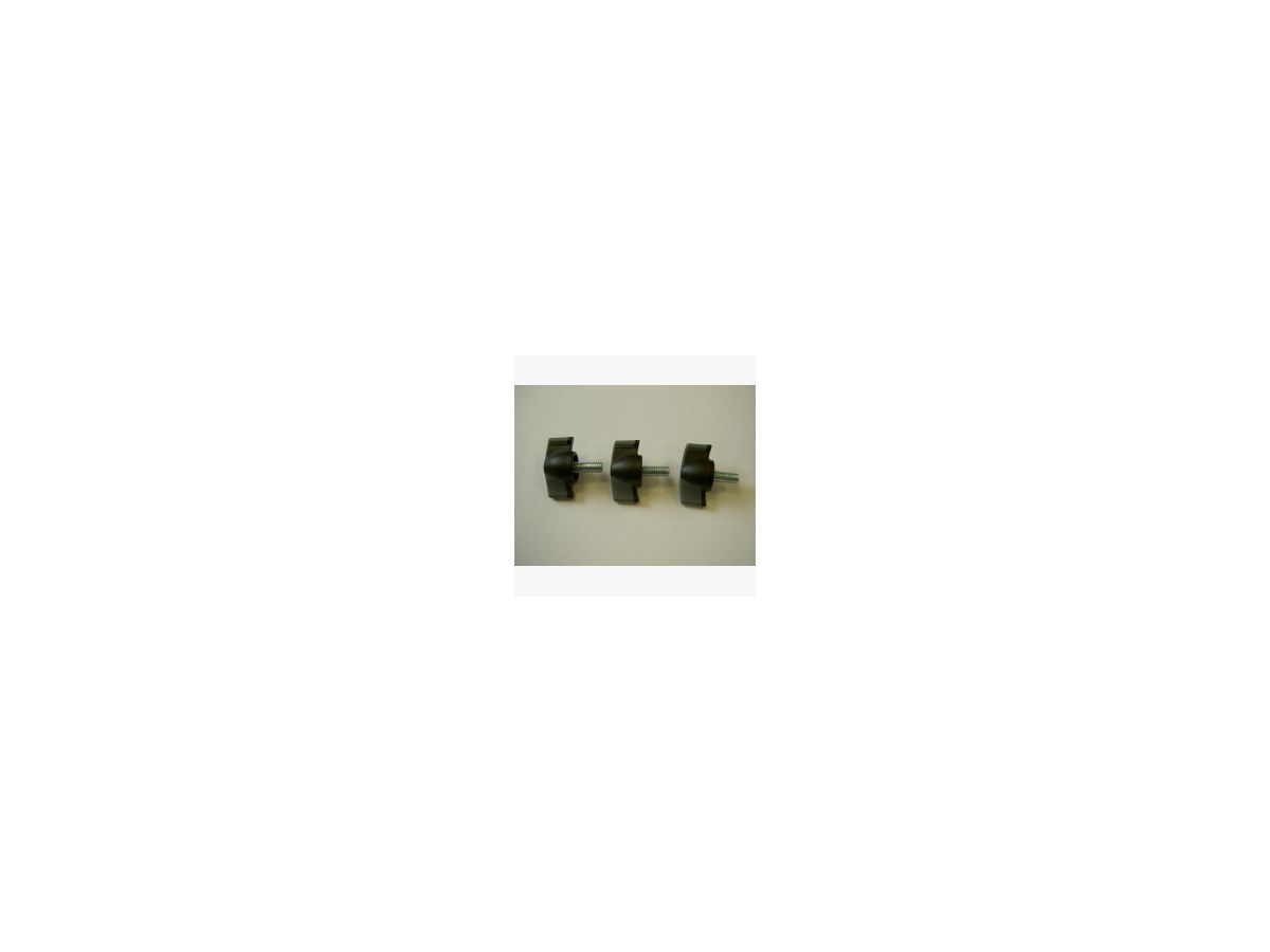 Manfrotto Knob Set Of 3 Pieces