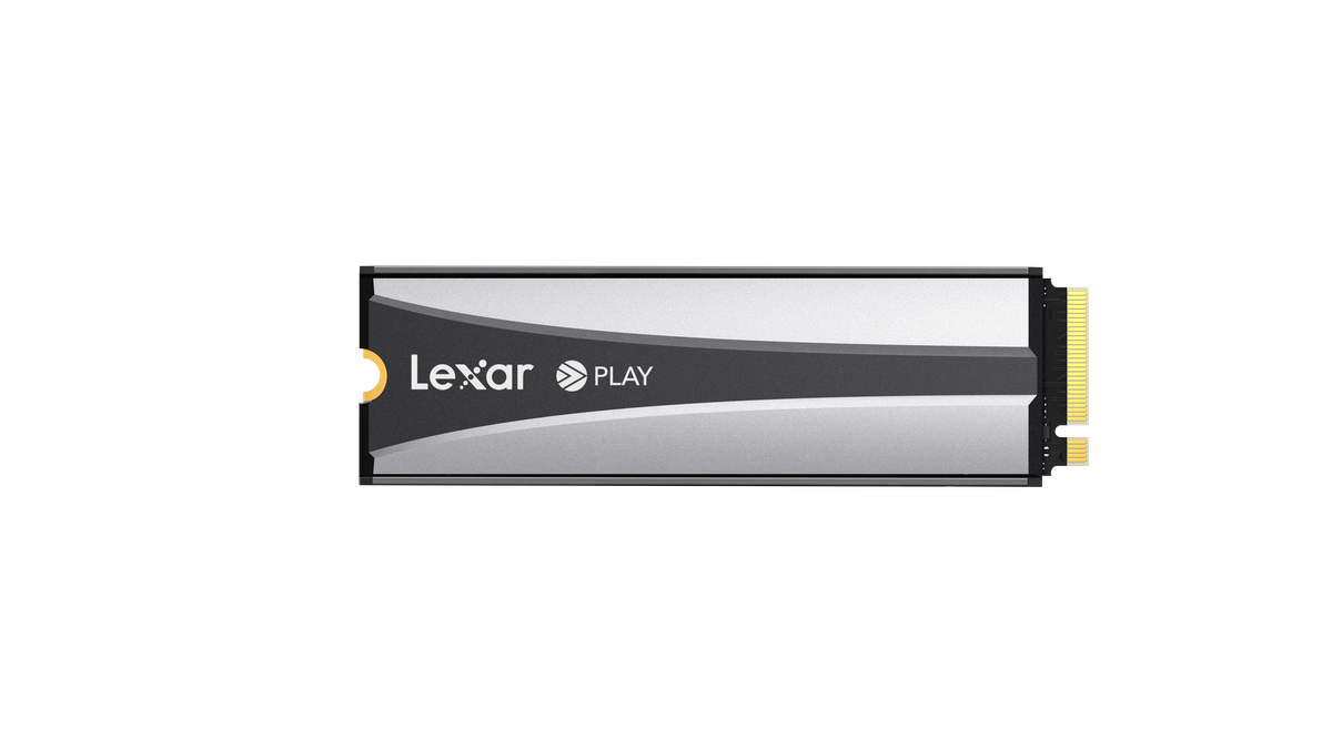 Lexar PLAY 2280 SSD 4TB Gen4x4