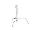 Avenger C-Stand 16 Steel 160cm Silver