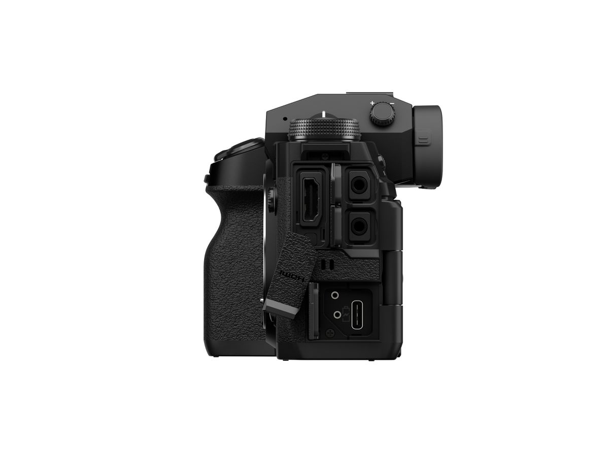 Fujifilm X-H2S Black Body Swiss Garantie