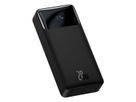 Baseus Bipow Powerbank 20000 mAh Black