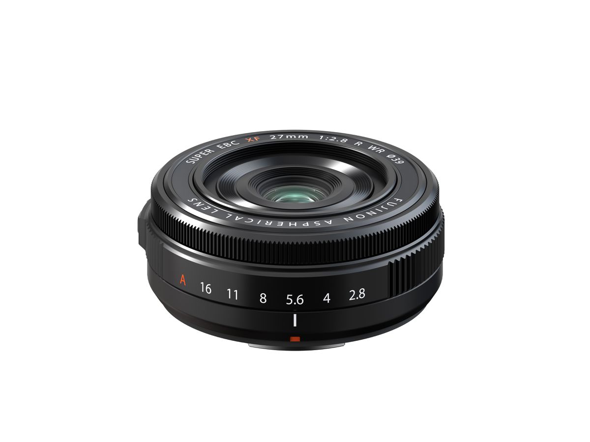 Fujinon XF 27mm F2.8 R WR Swiss Garantie