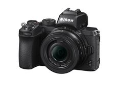 Nikon Z 50 Kit 16-50mm 1:3,5-6,3 VR DX