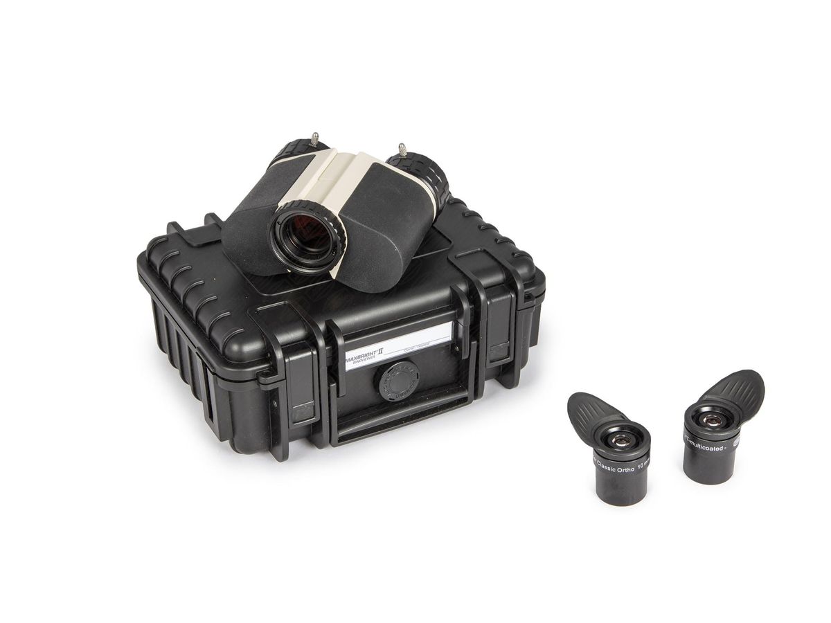Baader Maxbright® II Binocular 2 x 10mm